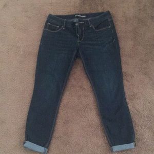 Express Skinny jeans